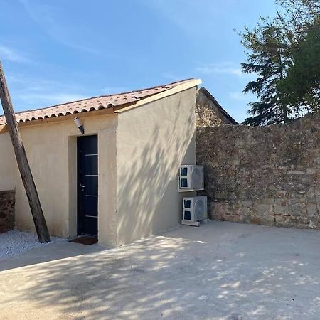 Maison En Pierre A Clermont-L'Herault Brignac  Buitenkant foto