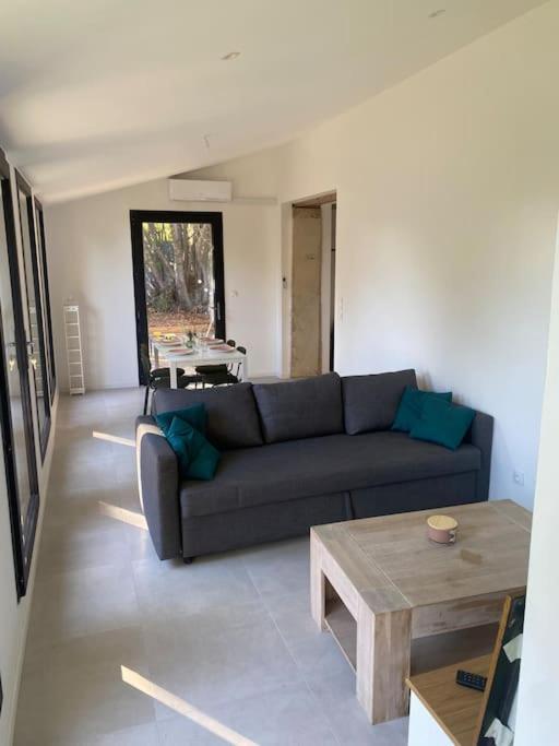 Maison En Pierre A Clermont-L'Herault Brignac  Buitenkant foto